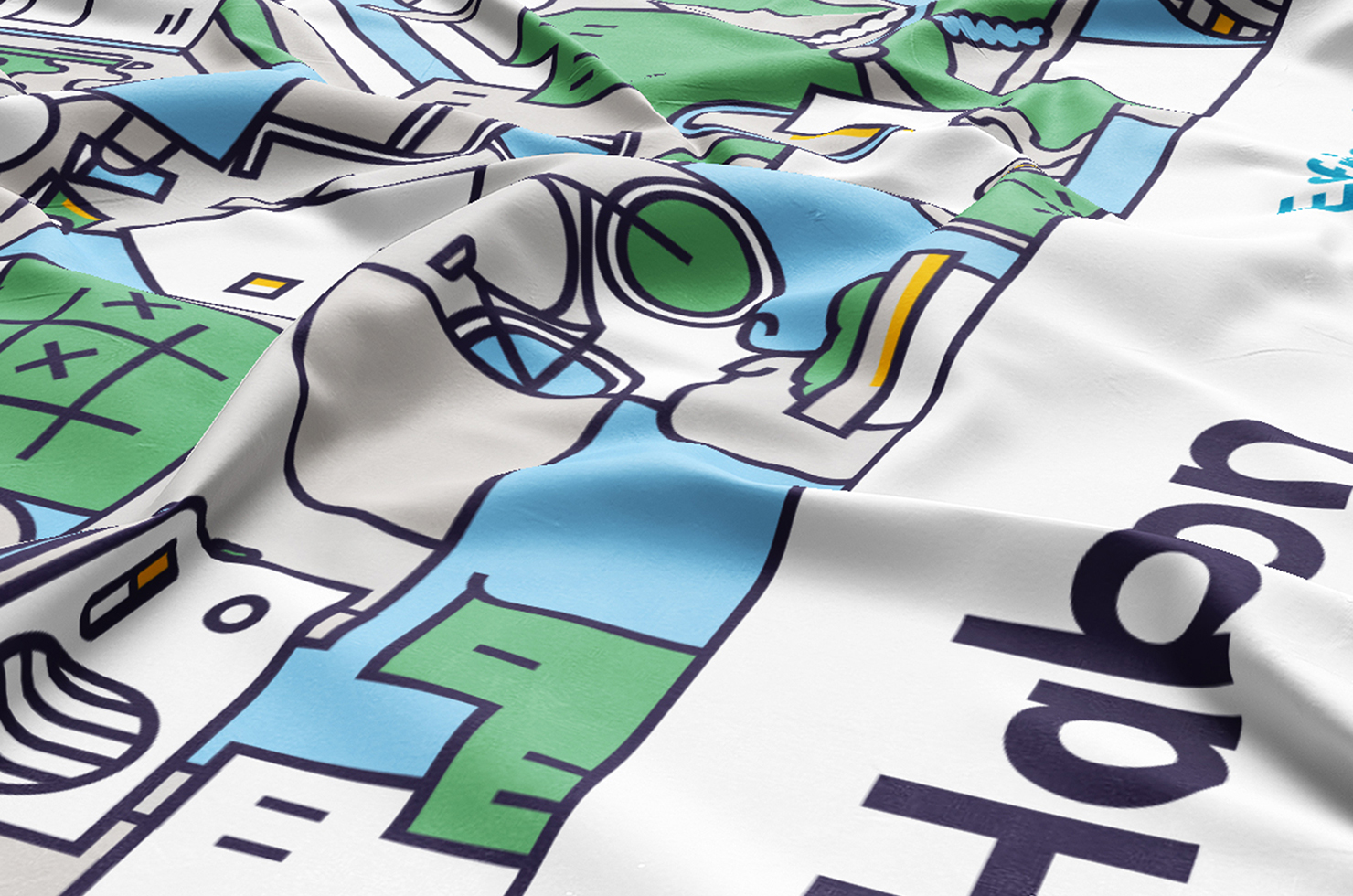 Habion-vlag_mockup