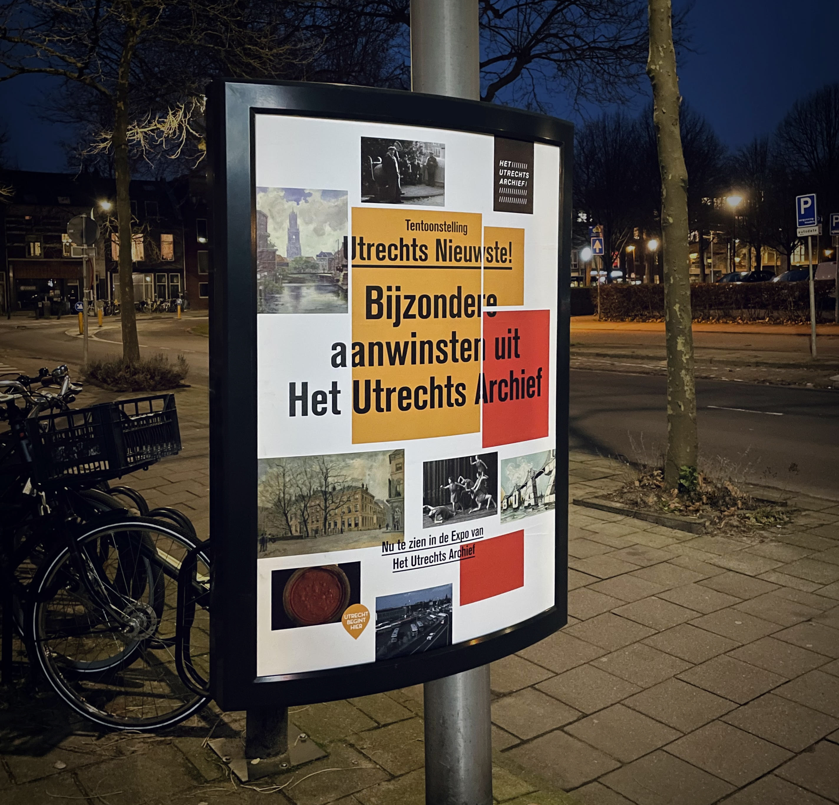 Utrechts Nieuwste!
